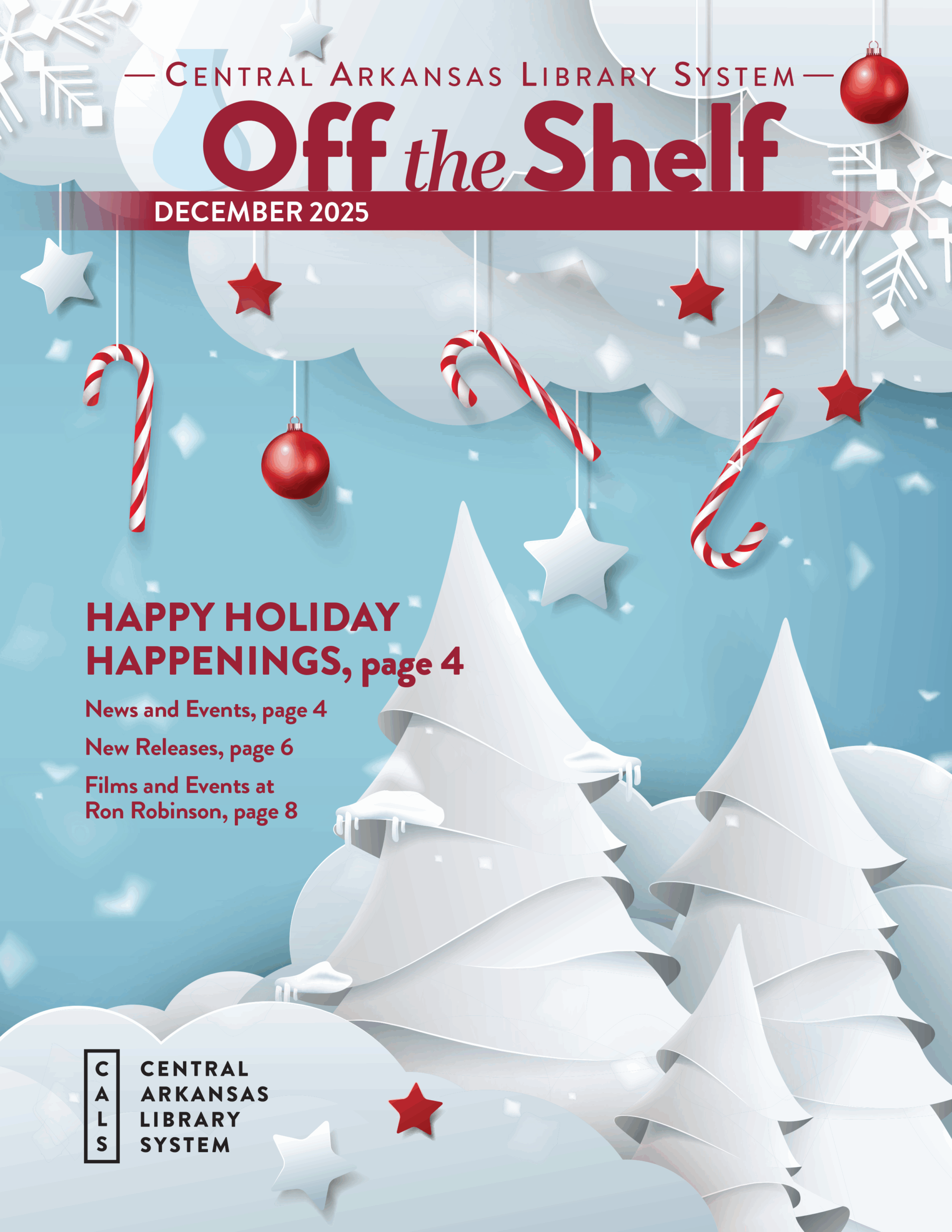 December 2025 Off The Shelf cover image