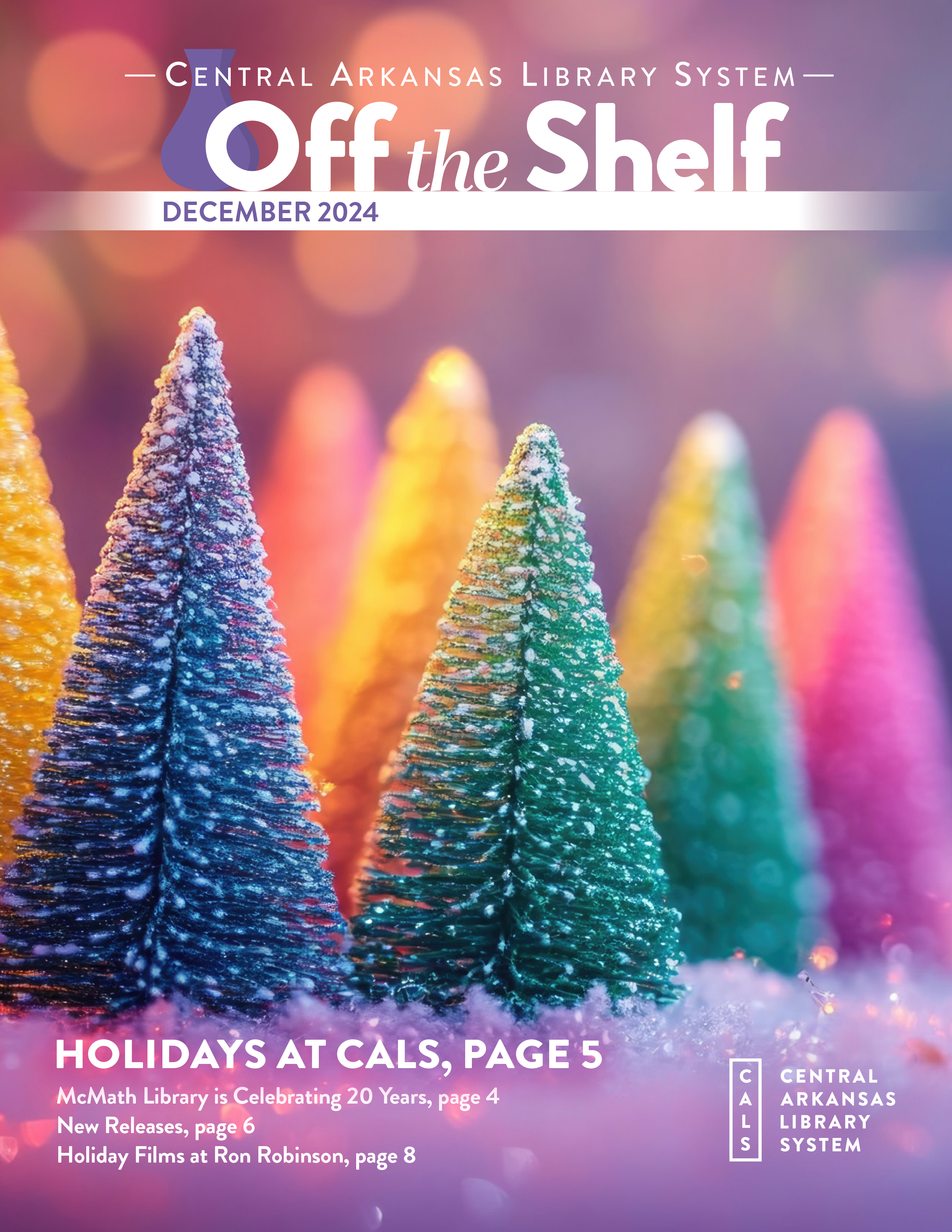 December 2024 Off The Shelf cover image